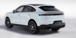 Porsche Cayenne Base Coupe AWD 2026