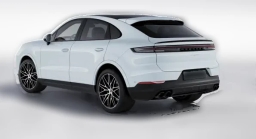 Porsche Cayenne Base Coupe AWD 2026