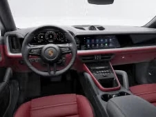 Porsche Cayenne Base Coupe AWD 2026