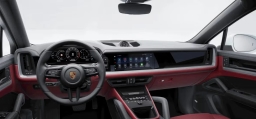 Porsche Cayenne Base Coupe AWD 2026