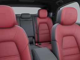 Porsche Cayenne Base Coupe AWD 2026
