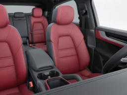 Porsche Cayenne Base Coupe AWD 2026