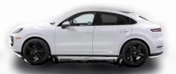 Porsche Cayenne Base Coupe AWD 2025