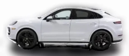 Porsche Cayenne Base Coupe AWD 2025