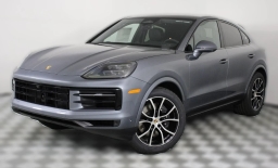 Porsche Cayenne Base Coupe AWD 2026