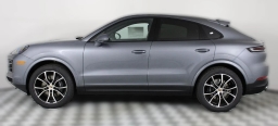 Porsche Cayenne Base Coupe AWD 2026