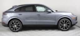 Porsche Cayenne Base Coupe AWD 2026