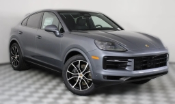 Porsche Cayenne Base Coupe AWD 2026