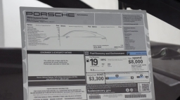 Porsche Cayenne Base Coupe AWD 2026