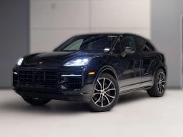 Porsche Cayenne Base Coupe AWD 2026