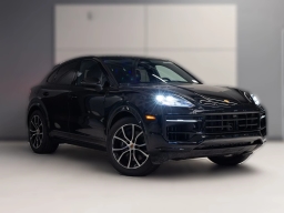 Porsche Cayenne Base Coupe AWD 2026