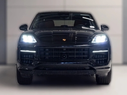 Porsche Cayenne Base Coupe AWD 2026