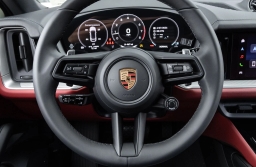 Porsche Cayenne Base Coupe AWD 2026