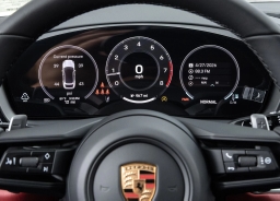 Porsche Cayenne Base Coupe AWD 2026