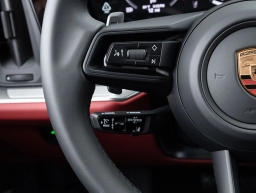 Porsche Cayenne Base Coupe AWD 2026