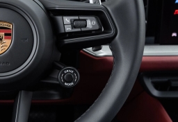Porsche Cayenne Base Coupe AWD 2026