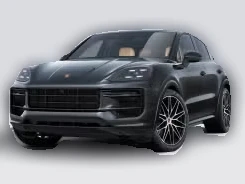 Porsche Cayenne Base Coupe AWD 2026