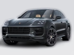 Porsche Cayenne Base Coupe AWD 2026