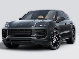 Porsche Cayenne Base Coupe AWD 2026