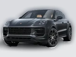 Porsche Cayenne Base Coupe AWD 2026