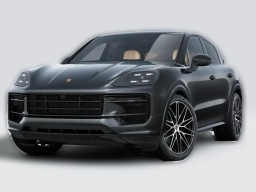 Porsche Cayenne Base Coupe AWD 2026