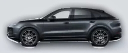 Porsche Cayenne Base Coupe AWD 2026