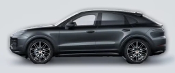 Porsche Cayenne Base Coupe AWD 2026