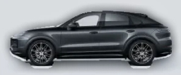Porsche Cayenne Base Coupe AWD 2026