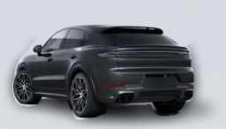 Porsche Cayenne Base Coupe AWD 2026