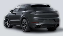 Porsche Cayenne Base Coupe AWD 2026