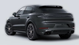 Porsche Cayenne Base Coupe AWD 2026