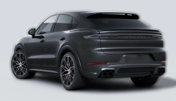 Porsche Cayenne Base Coupe AWD 2026