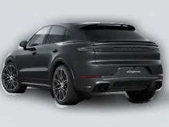 Porsche Cayenne Base Coupe AWD 2026
