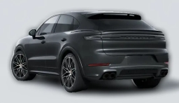 Porsche Cayenne Base Coupe AWD 2026