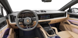 Porsche Cayenne Base Coupe AWD 2026