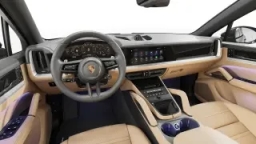 Porsche Cayenne Base Coupe AWD 2026