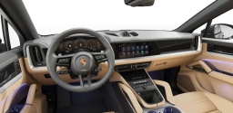 Porsche Cayenne Base Coupe AWD 2026