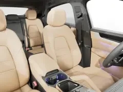 Porsche Cayenne Base Coupe AWD 2026