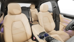 Porsche Cayenne Base Coupe AWD 2026