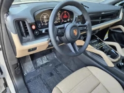 Porsche Cayenne Base Coupe AWD 2026