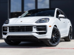 Porsche Cayenne Base Coupe AWD 2026