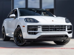 Porsche Cayenne Base Coupe AWD 2026
