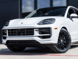 Porsche Cayenne Base Coupe AWD 2026
