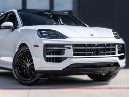 Porsche Cayenne Base Coupe AWD 2026
