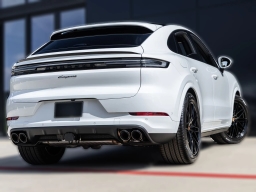 Porsche Cayenne Base Coupe AWD 2026