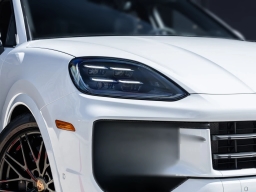 Porsche Cayenne Base Coupe AWD 2026