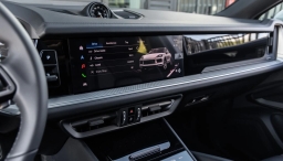 Porsche Cayenne Base Coupe AWD 2026