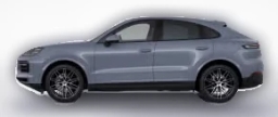 Porsche Cayenne Base Coupe AWD 2026