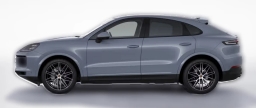 Porsche Cayenne Base Coupe AWD 2026
