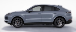 Porsche Cayenne Base Coupe AWD 2026